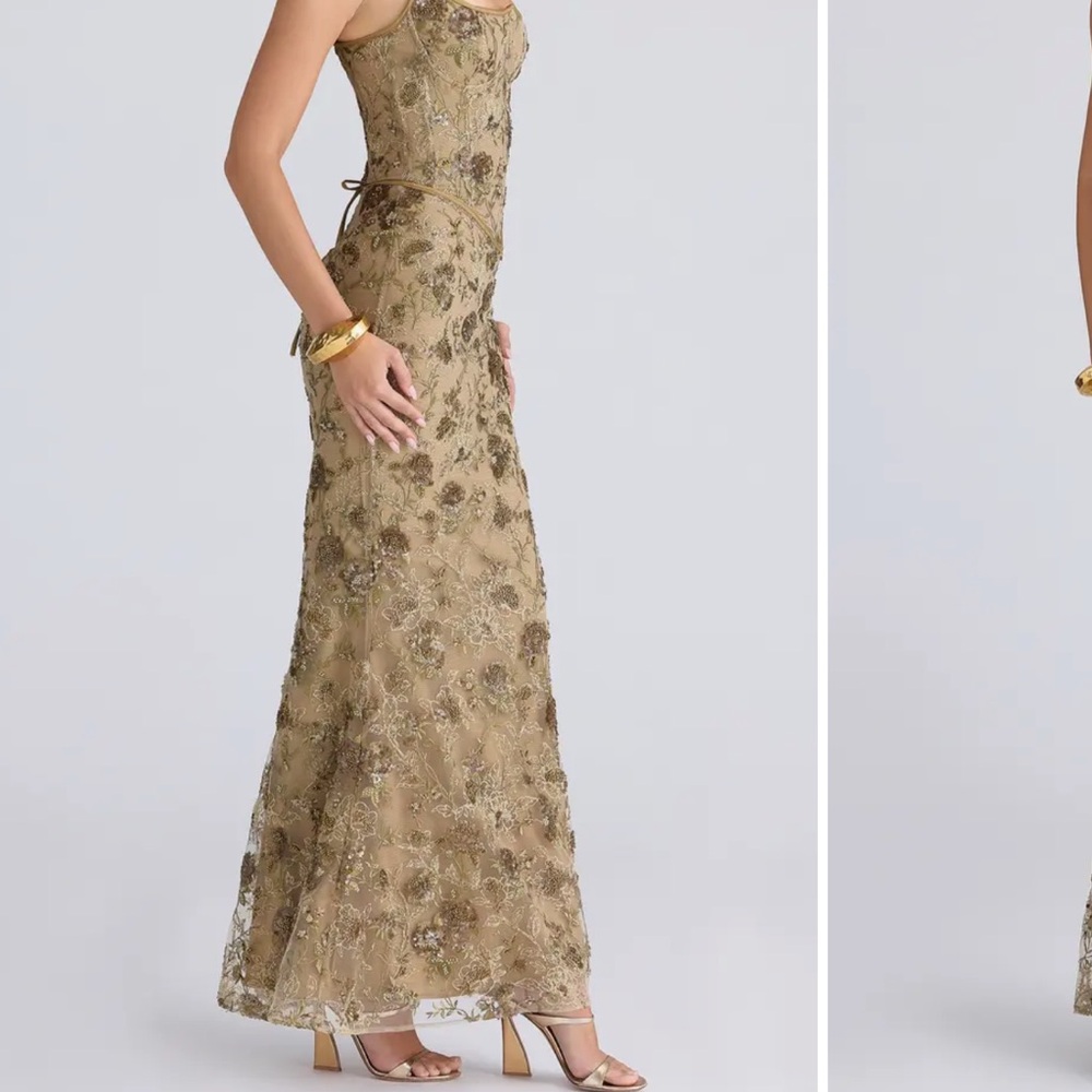 House of CB Naima Dress - Picture 3 of 12